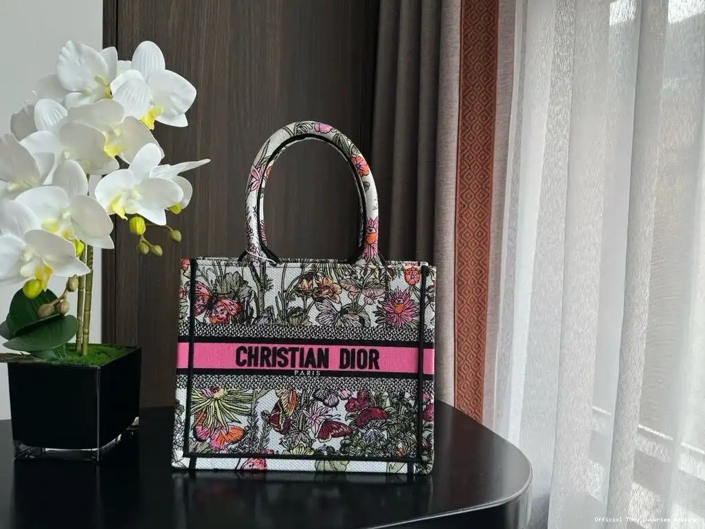 Tony Luxuries TOTE-26.5*21*14CM diro SMALL BOOK 0612